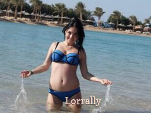 Lorrally