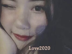 Love2020 Chaude Vision