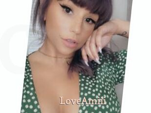 LoveAmiii Chaude Vision