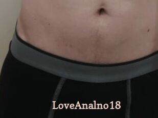 LoveAnalno18