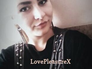 LovePleasureX