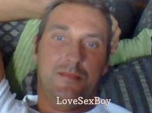 LoveSexBoy
