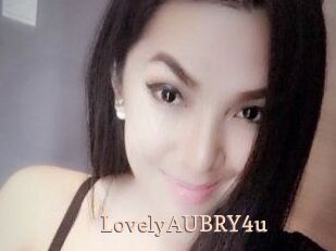 LovelyAUBRY4u