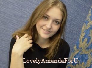 LovelyAmandaForU