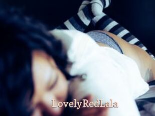 LovelyRedLala