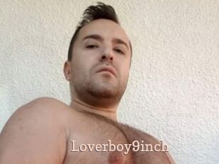 Loverboy9inch Chaude Vision