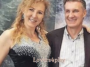 Lovers4play