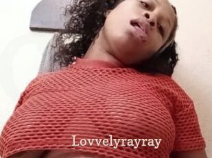 Lovvelyrayray