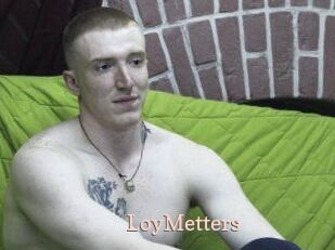 LoyMetters