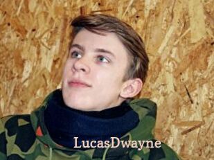 LucasDwayne Chaude Vision