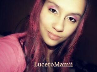 LuceroMamii