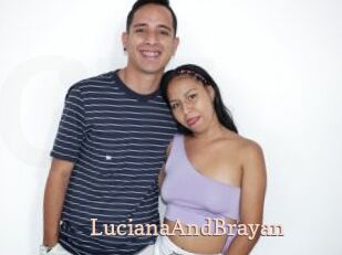 LucianaAndBrayan