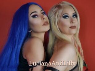 LucianaAndLilly