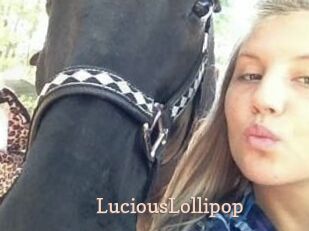 LuciousLollipop Chaude Vision