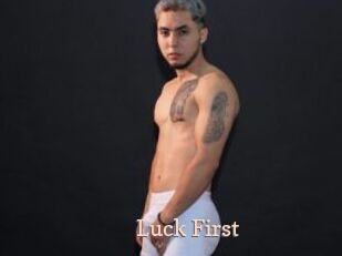 Luck_First