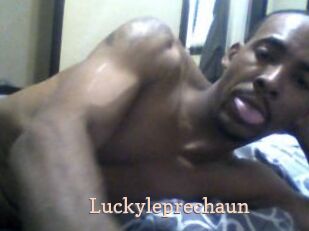 Luckyleprechaun