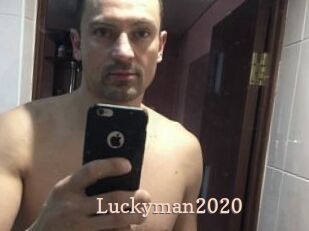 Luckyman2020