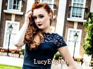 LucyEnglish Chaude Vision