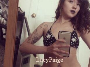LucyPaige Chaude Vision