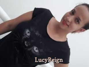 LucyReign Chaude Vision