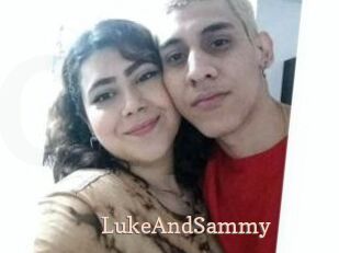 LukeAndSammy