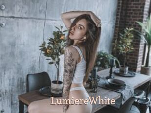 LumiereWhite