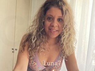 Luna7 Chaude Vision