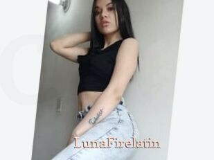 LunaFirelatin Chaude Vision