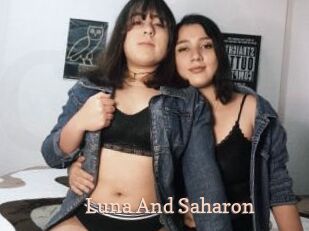 Luna_And_Saharon