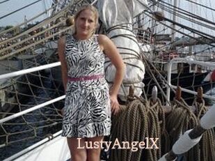 LustyAngelX Chaude Vision
