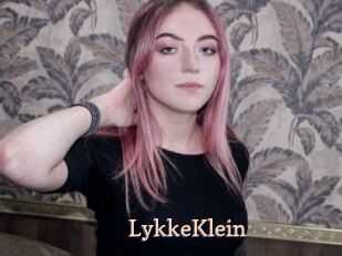 LykkeKlein