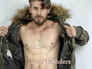 Lyon_J_Sanders