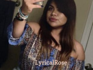 LyricalRose Chaude Vision