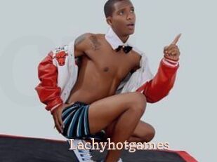 Lachyhotgames