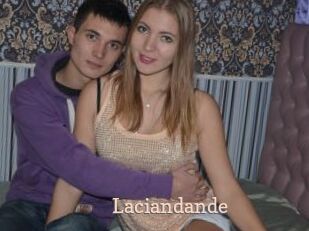 Laciandande