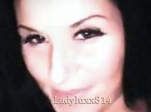 Ladyluxx814