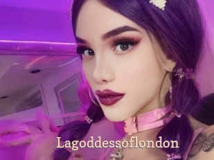 Lagoddessoflondon