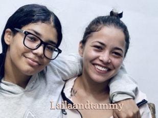 lailaandtammy Chaude Vision