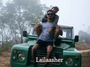 lailaasher Chaude Vision