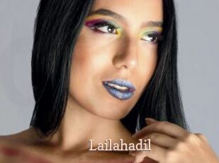 Lailahadil