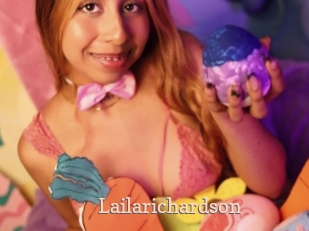 lailarichardson Chaude Vision