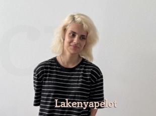 Lakenyapelot