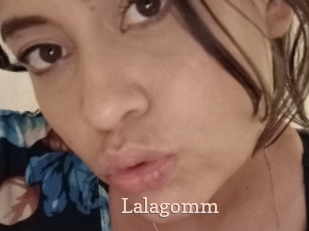 Lalagomm