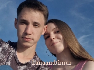 lanaandtimur Chaude Vision