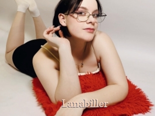Lanabiller