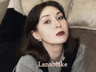 Lanablake