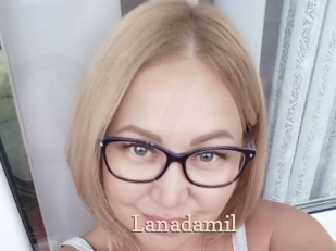 Lanadamil