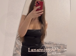 Lanamitrow