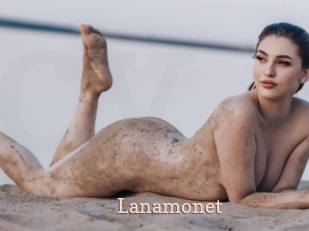 Lanamonet