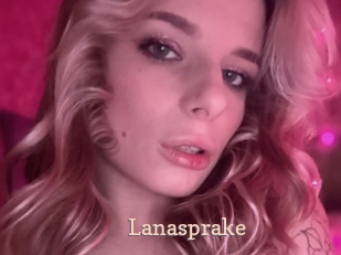 Lanasprake
